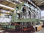 Iron metallurgic plant Continuous cating